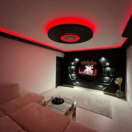 Au Clair De Lune Luxury And Modernity Διαμέρισμα Ντιζόν