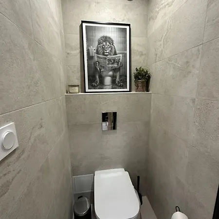 Apartamento Au Clair De Lune Luxury And Modernity *