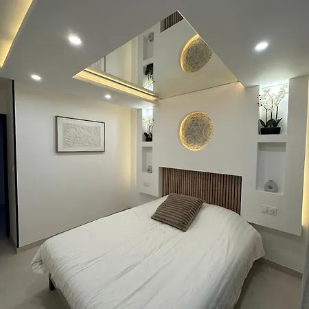 Au Clair De Lune Luxury And Modernity Apartamento Dijon