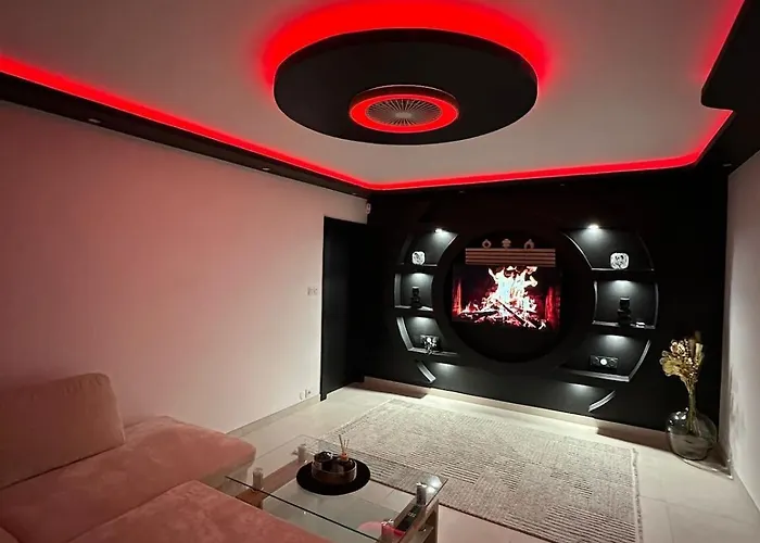 Au Clair De Lune Luxury And Modernity アパート ディジョン