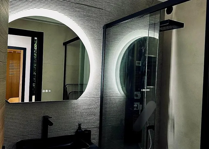 Au Clair De Lune Luxury And Modernity アパート